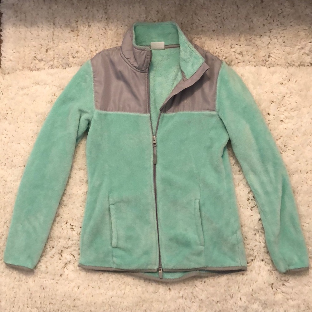 Super soft jacket